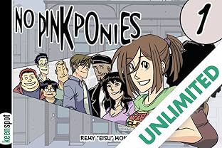 No Pink Ponies Vol. 1